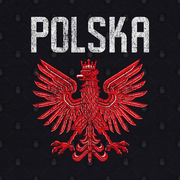 POLSKA Eagle by Vector Deluxe